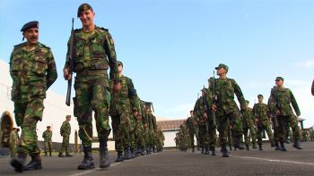 Iremos até onde a Pátria for...