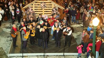 Cantar aos Reis na Praia 2018