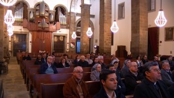 Sé assinala três datas da sua História - Terceira Dimensão 1048