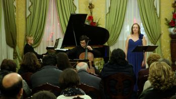 Concerto de Reis - Terceira Dimensão 1051