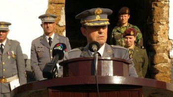 RG1 tem novo comandante - Terceira Dimensão 1052