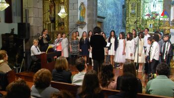 Concerto de Ano Novo na Vila das Lajes