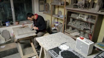 Pedra vira Arte - Terceira Dimensão 1057