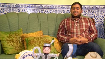 Espectáculo de um só homem no Carnaval - Terceira Dimensão 1059