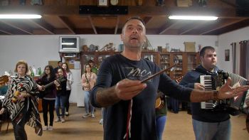 Ensaio do Bailinho da Casa do Povo da Ribeirinha - Terceira Dimensão 1061