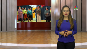 “Fala quem sabe”, Carnaval Sénior, Sanjoaninas, Conferência II Guerra - Infoco 20