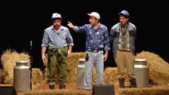 "Fala quem sabe" e Festival de Petiscos - Abraçando o Futuro 104