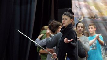 Jovens estreiam-se no Carnaval da Terceira - Terceira Dimensão 1068