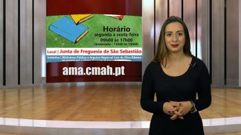 “Biblioteca Itinerante”, “A hora mais negra”, “Faz click ao teu amor” - Infoco 21