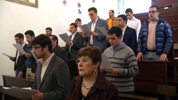 Academia de S. Tomás retoma actividade - Terceira Dimensão 1070