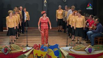 “Quem muito escolhe pouco acerta” Bailinho Sénior do Porto Martins - Casa do Povo