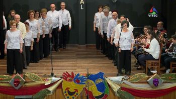 “Há festa no Centro” Bailinho Sénior da Vila das Lajes