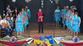 “Arrota Maria Aurora” Bailinho Sénior da Ribeirinha