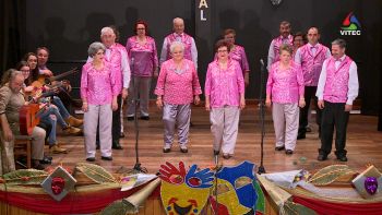 “O Inspector Agostinho” Bailinho Sénior dos Biscoitos - Casa do Povo