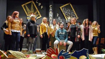 Ensaio do Bailinho das irmãs Mota - Terceira Dimensão 1075