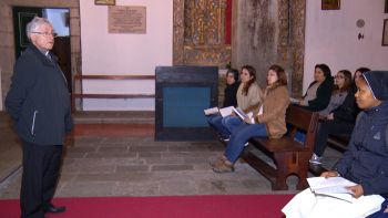 Novo rancho de romeiras criado na Terceira - Terceira Dimensão 1076