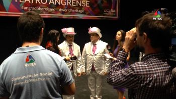 CARNAVAL DA TERCEIRA: DO PALCO PARA OS BASTIDORES