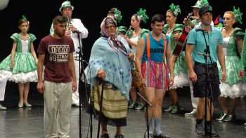 Bailinho do Grupo de Amigos do Carnaval - A Barraca está Armada - Carnaval 2018