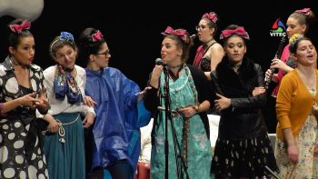 Bailinho da Terra Chã - Elas Não Querem Ser Elas - Carnaval 2018