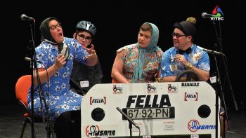 Comédia do Grupo de Amigos do Porto Judeu - Os Marmitas - Carnaval 2018