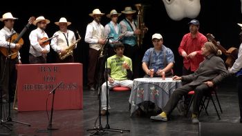 Bailinho da Filarmónica União Sebastianense - Grupo Folclórico às 3 Pancadas - Carnaval 2018