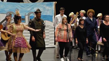 Bailinho do Posto Santo - Vasco da Gama em Apuros - Carnaval 2018