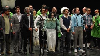 Dança de Pandeiro da Casa do Povo dos Altares - Fábrica de Ideias - Carnaval 2018