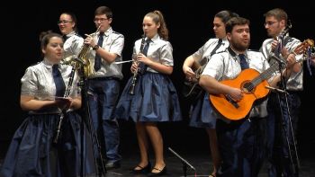 Bailinho da Juventude de Sta Bárbara - Concerto do Meu Filho - Carnaval 2018