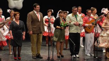 Bailinho da Sociedade Filarmónica das Doze Ribeiras - Amor ao Longe - Carnaval 2018