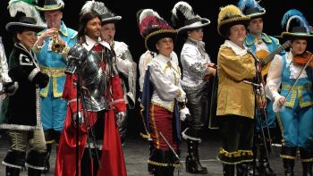 Bailinho de Sta Cruz - Os Inseparáveis - Carnaval 2018