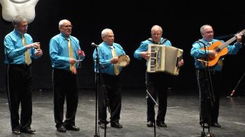 Bailinho do Tio Alcindo - O Chegar à 3 ª Idade - Carnaval 2018