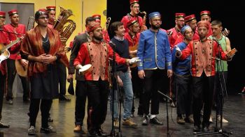 Dança de Pandeiro dos Rapazes de São Bartolomeu - Há Bolo pra Toda a Gente - Carnaval 2018