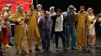 Bailinho dos Rapazes da Praia - O Rei Leão - Carnaval 2018