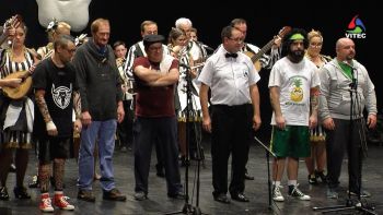 Amigos de São Brás - O Combate do Ano - Carnaval 2018