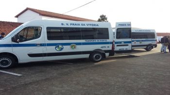 Academia do Bacalhau doa ambulâncias e equipamentos - Terceira Dimensão 1090