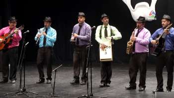 Bailinho dos 5 + 3 - Vira do Disco e Toca o Mesmo - Carnaval 2018