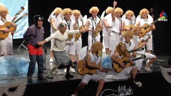 Bailinho dos Amigos do Carnaval de São Brás - O Diabo em Cuecas - Carnaval 2018