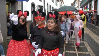 Carnaval no Auditorio do Ramo Grande e Desfile Infantil de Carnaval - Abraçando o Futuro 107