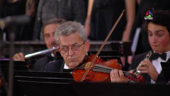 Concerto Coral Sinfónico de homenagem a Tomás de Borba