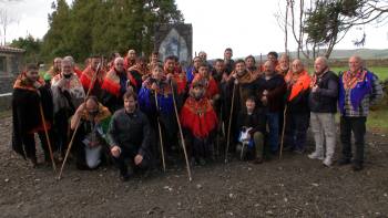 Romeiros da Terceira inauguram nicho no Porto Judeu - Terceira Dimensão 1099