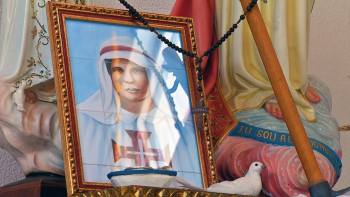 Mártir dos Açores em Processo de Beatificação - Terceira Dimensão 1100