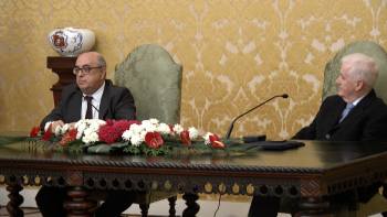 Centro de Defesa do Atlântico terá sede na Base das Lajes - Terceira Dimensão 1105