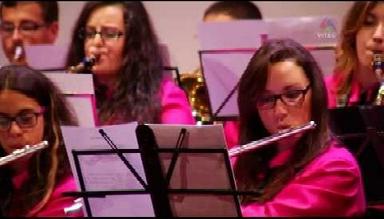 Orquestra GREAT na Gala Jornal da Praia / VITEC - Musica 2