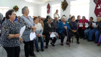 Celebrar 25 anos de convívio no Porto Judeu - Terceira Dimensão 1110