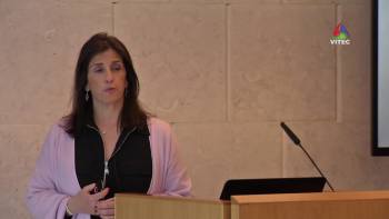 1ª parte do 4.° Encontro de Produtores Independentes de Televisão pela APIT