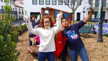 Angra celebra Dia Internacional da Floresta - Terceira Dimensão 1112