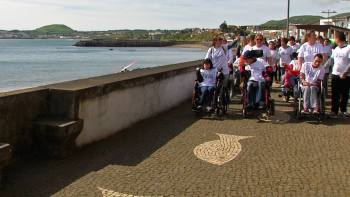 Dia Mundial da Síndrome de Down assinalado com caminhada - InFoco 28