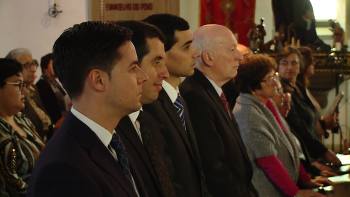 Angra, Praia e São Sebastião unidos pela amizade - Terceira Dimensão 1115