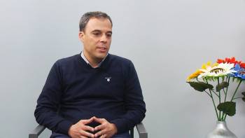 Paulo Gomes: a paixão pelo futebol - Terceira Dimensão 1118