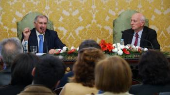 Criação do Município de São Sebastião conta 515 anos - Terceira Dimensão 1120